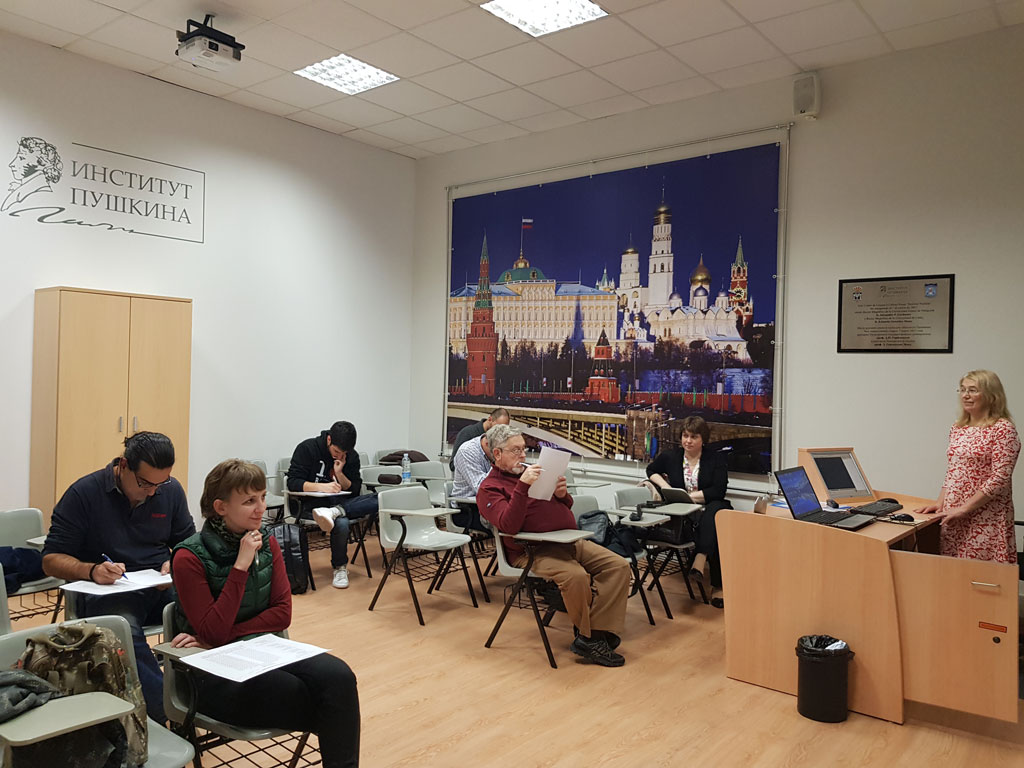 La Universidad Politécnica celebró las Jornadas de la cultura rusa en la Universidad de Cádiz 