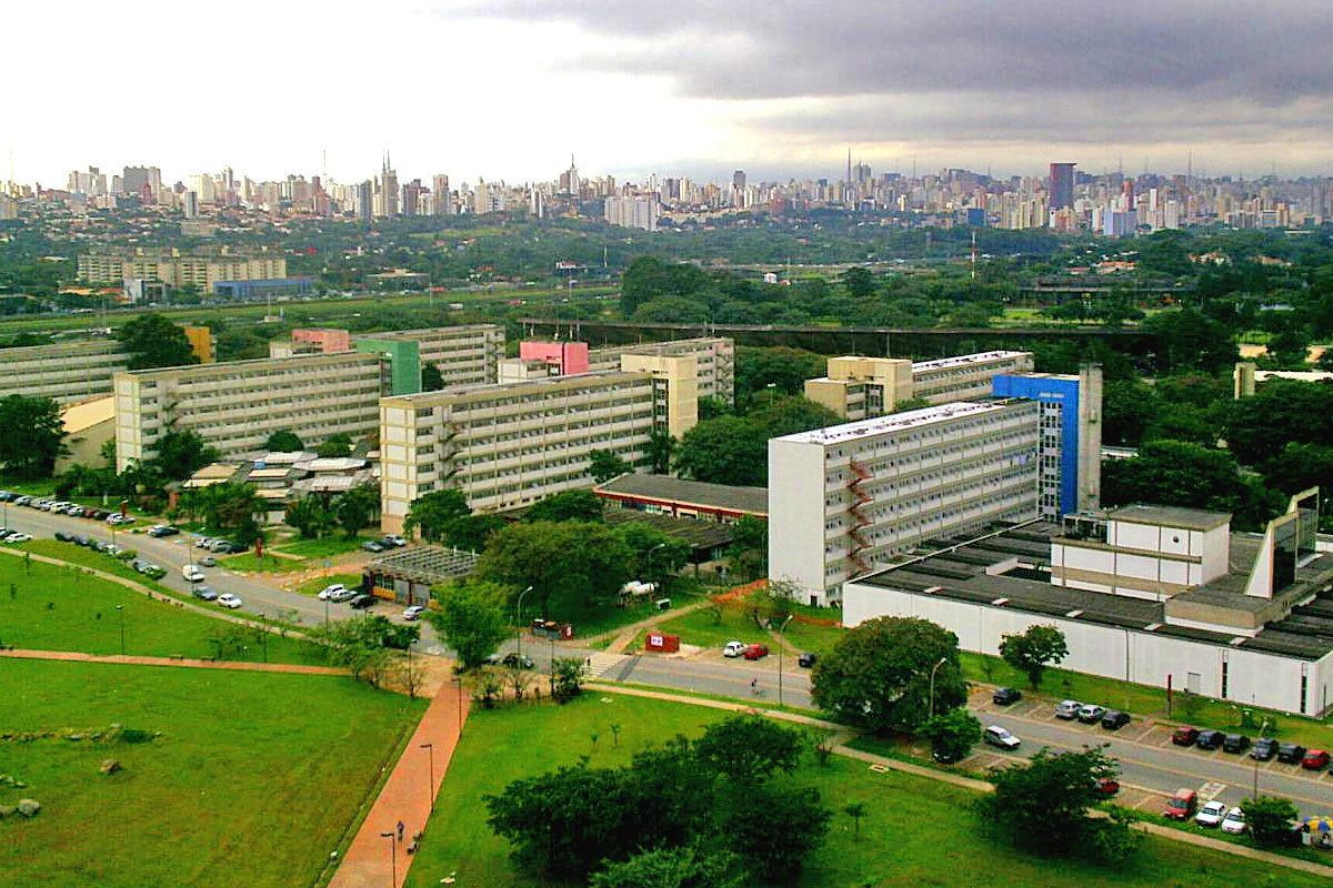 Universidad de São Paulo cierra campus por periodo pandémico 