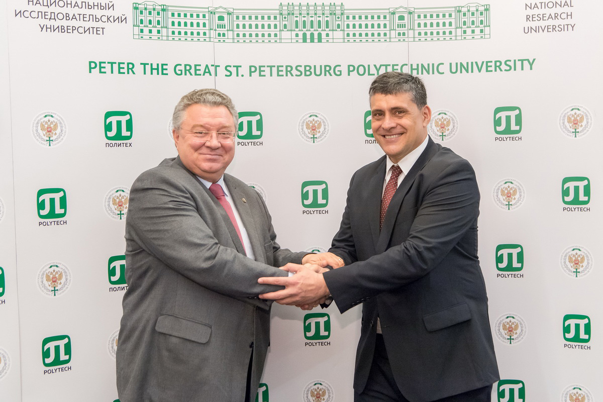 Cooperación prospectiva: Polytech continúa estableciendo vínculos con las universidades de los BRICS